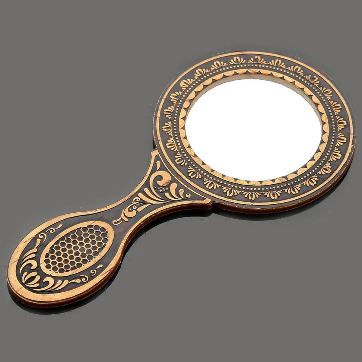 Зеркальце сказочное