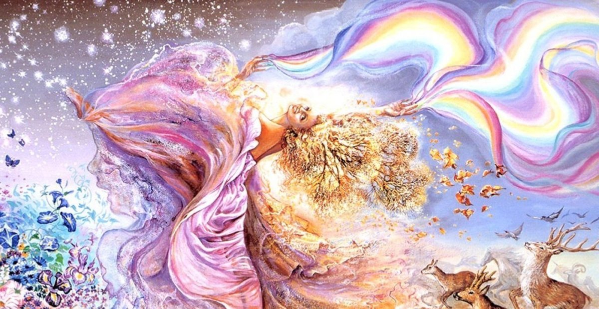 Радужные сны