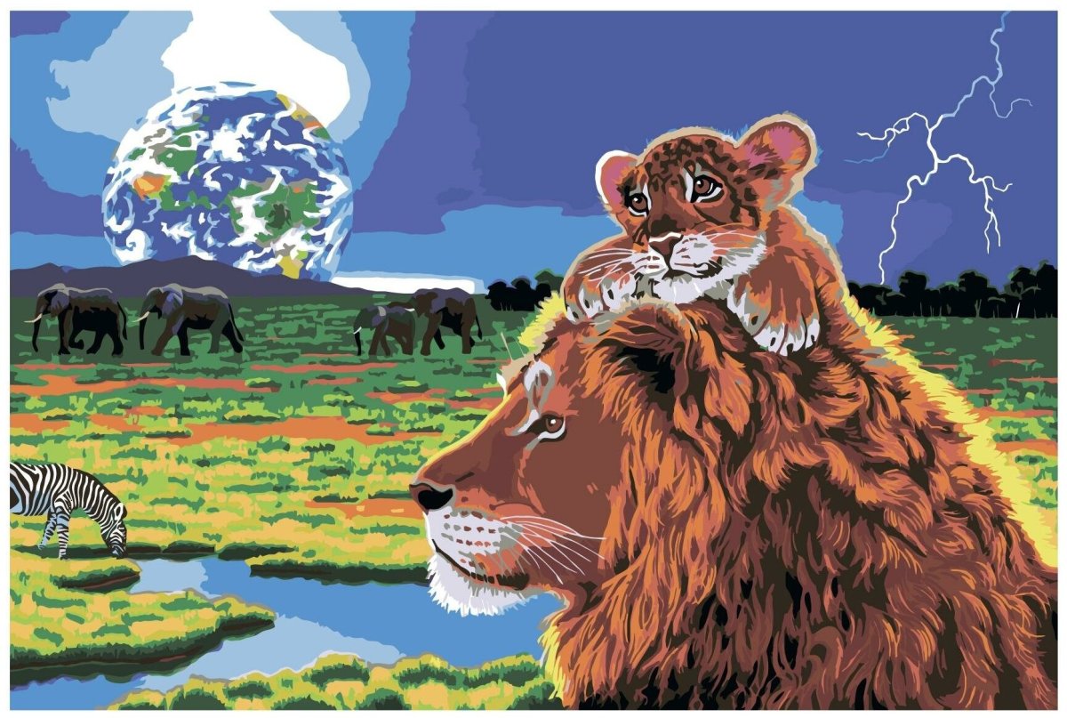 Мир животных