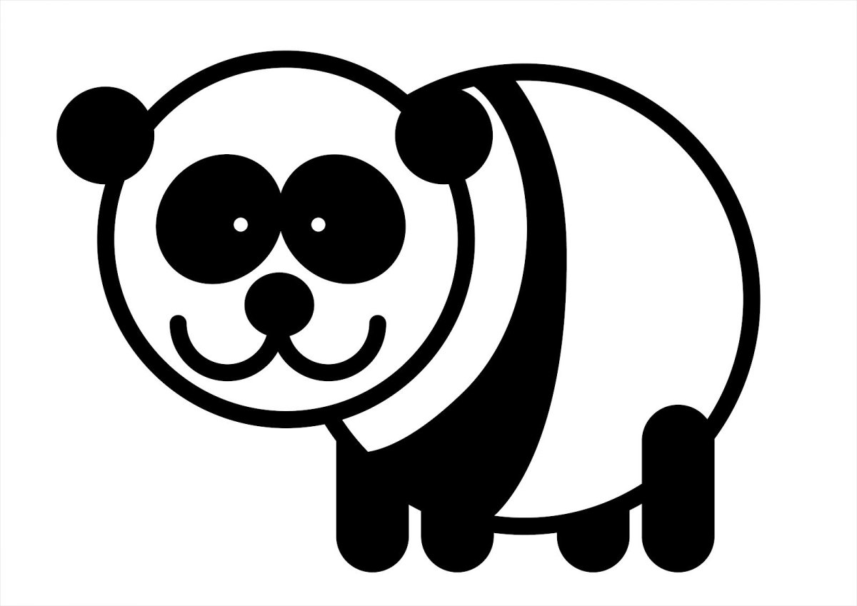 Чб карточки для новорожденных