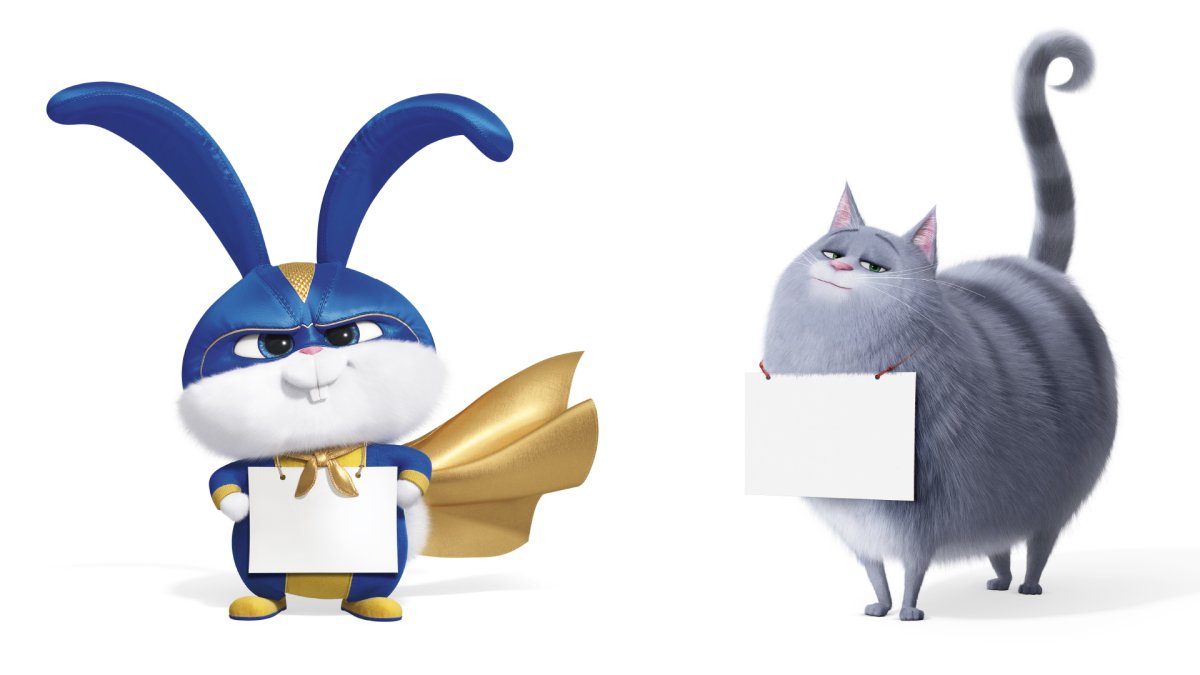 Тайная жизнь домашних 2 заяц