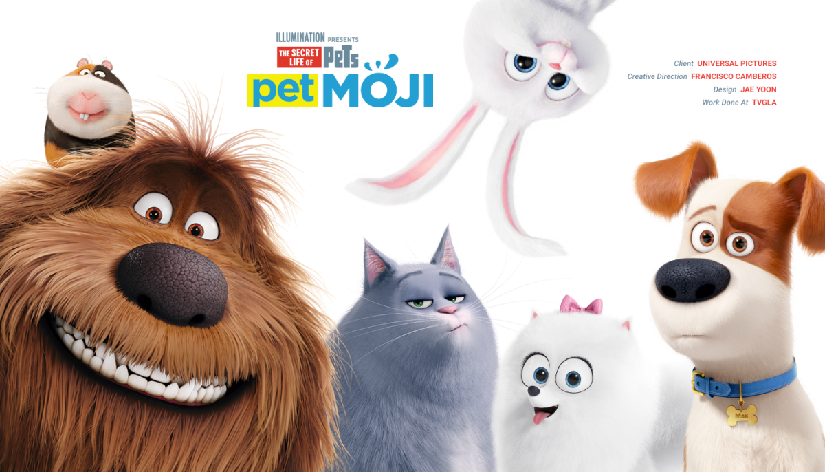 Тайная жизнь домашних животных обои