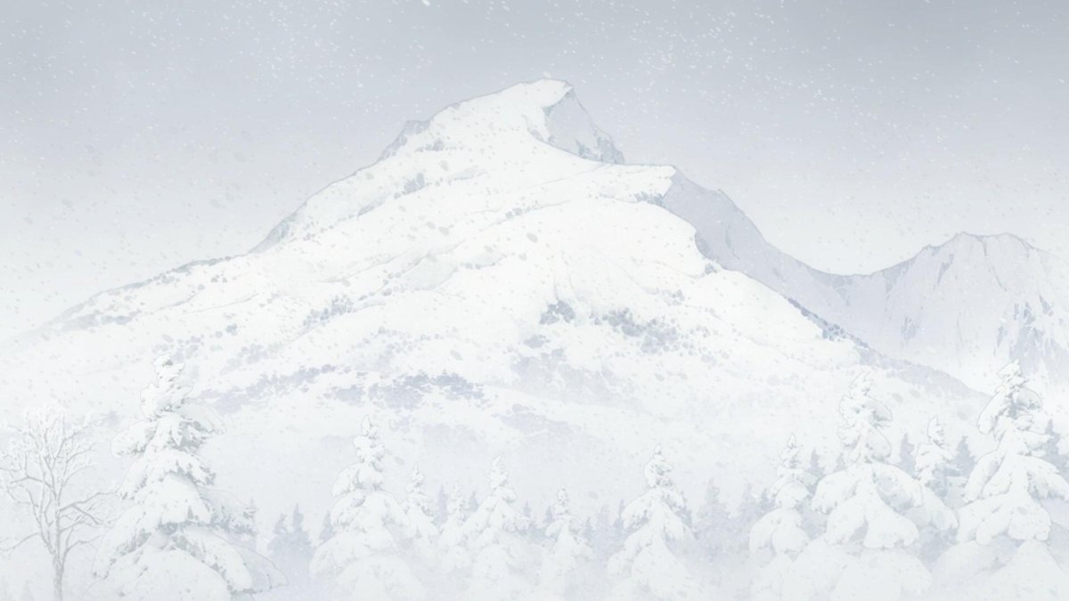 Сход снежных Лавин