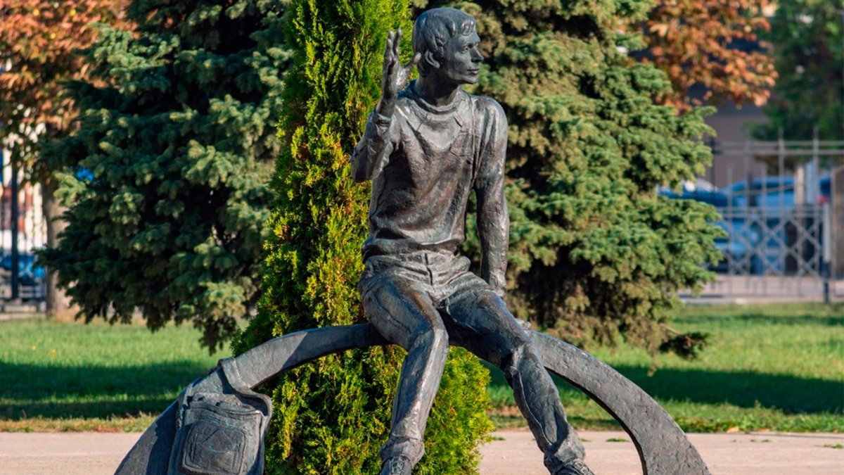 Мрачная Эстетика писателя