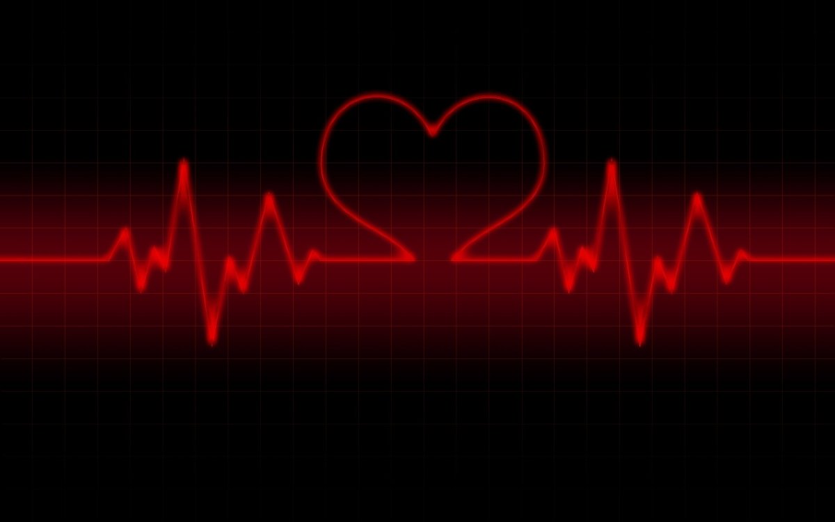 Фон сердцебиение