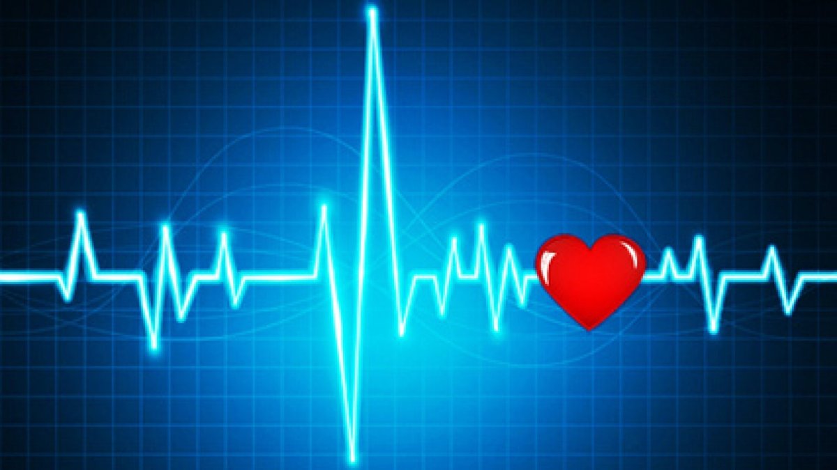 Кардиограмма сердца