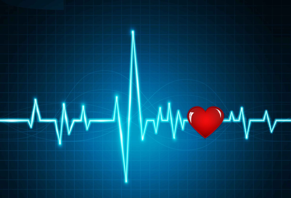 Фон сердцебиение
