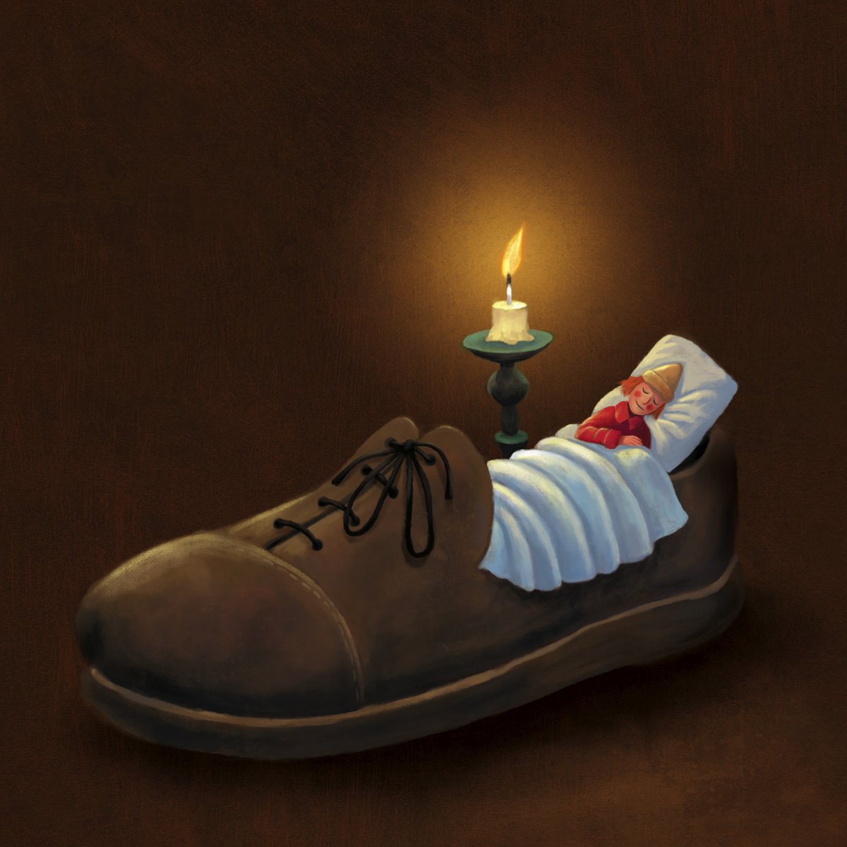 Annya Kai иллюстрации