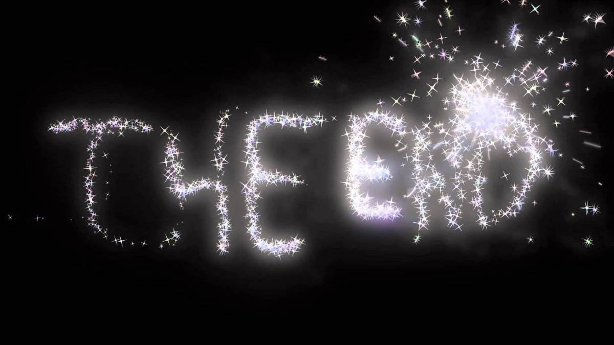 Конец презентации