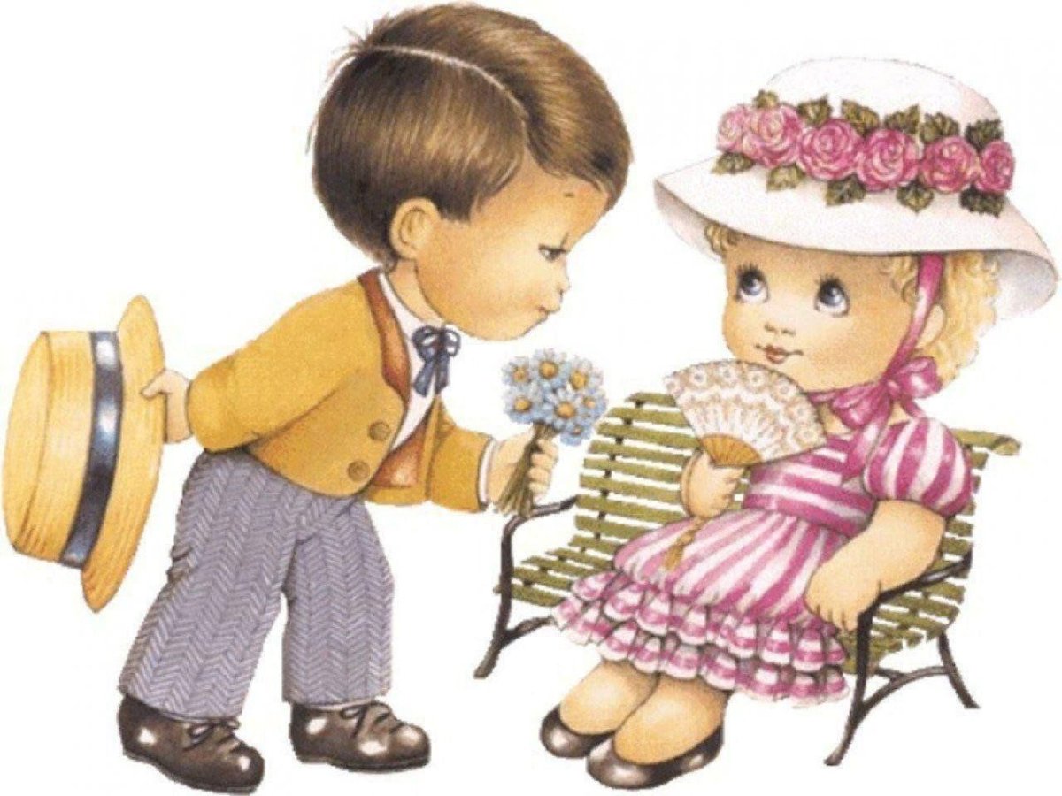 Азбука вежливости для детей