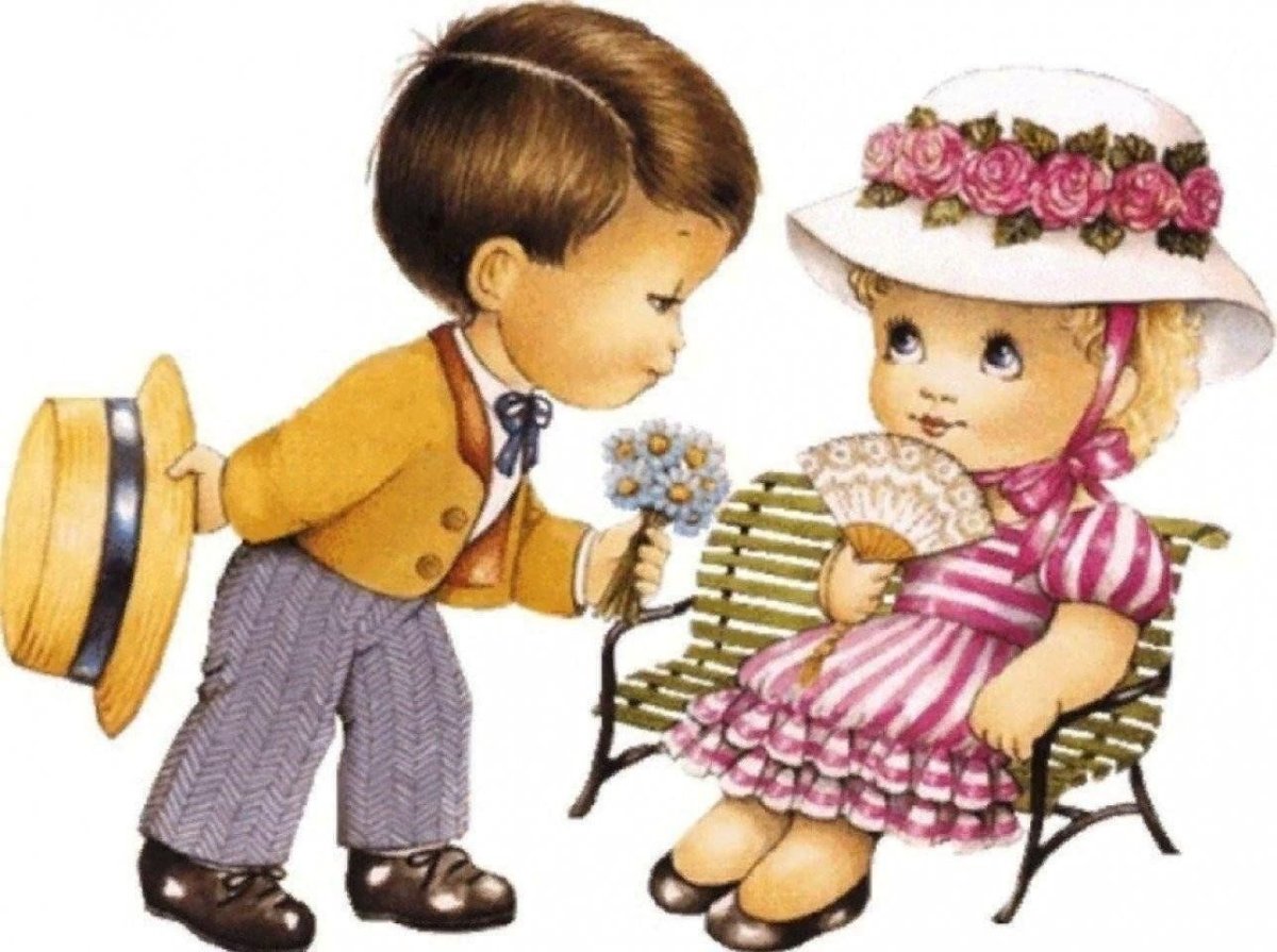 Что такое вежливость для детей