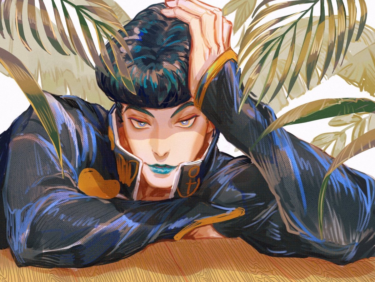 Джоске Хигашиката 6