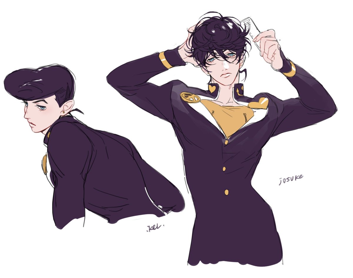 Джоске Джоджо