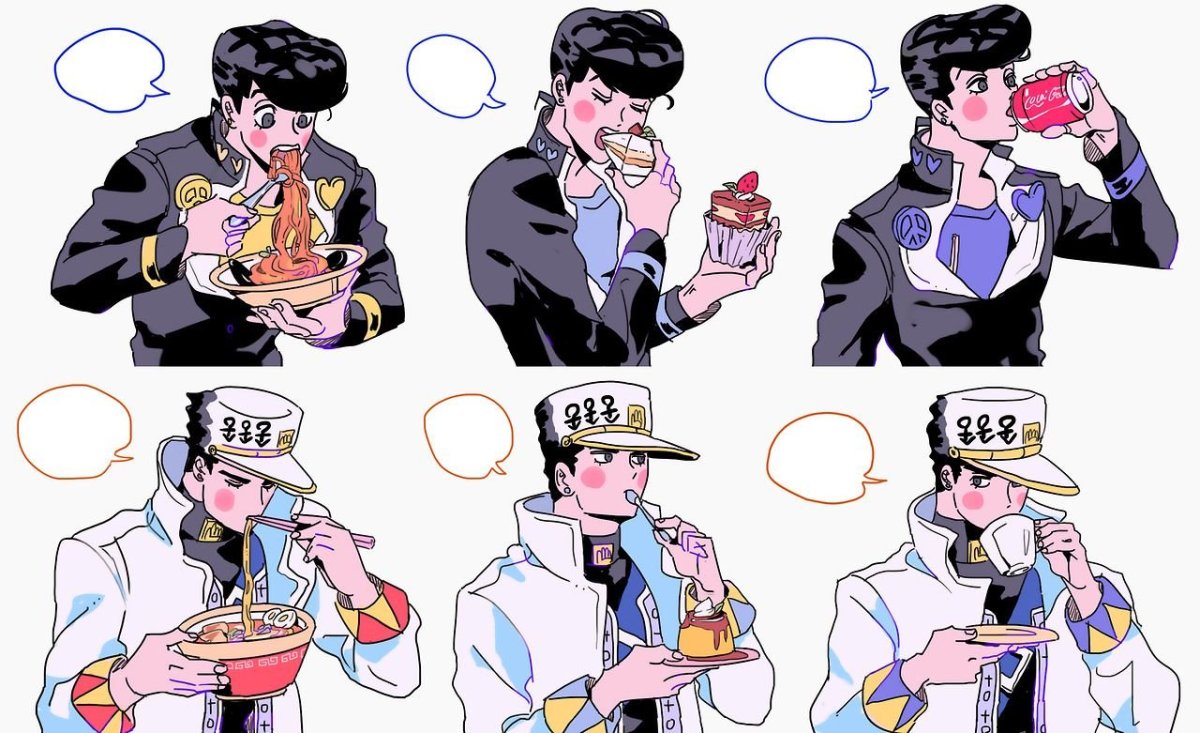 Джо Джо Окуясу и Джоске