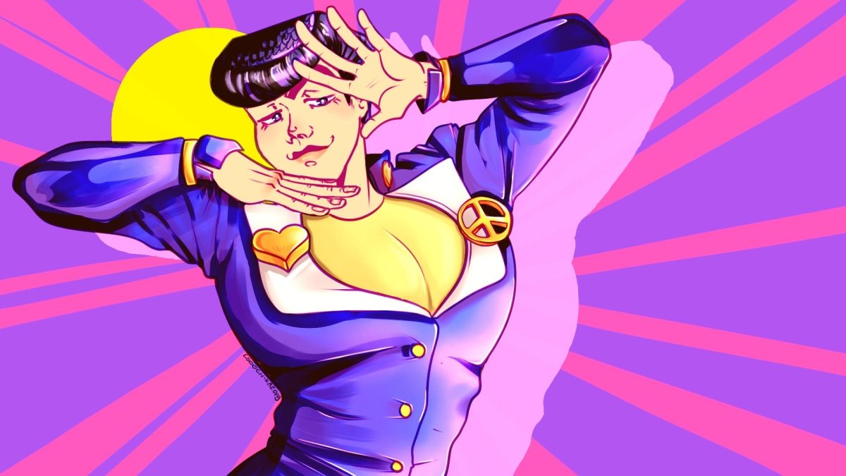 Джоске Хигашиката 8