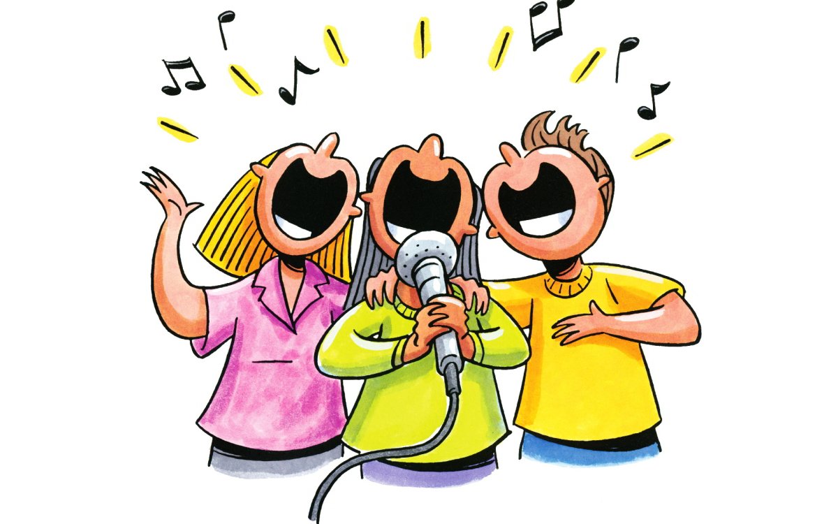 Мужской коллектив