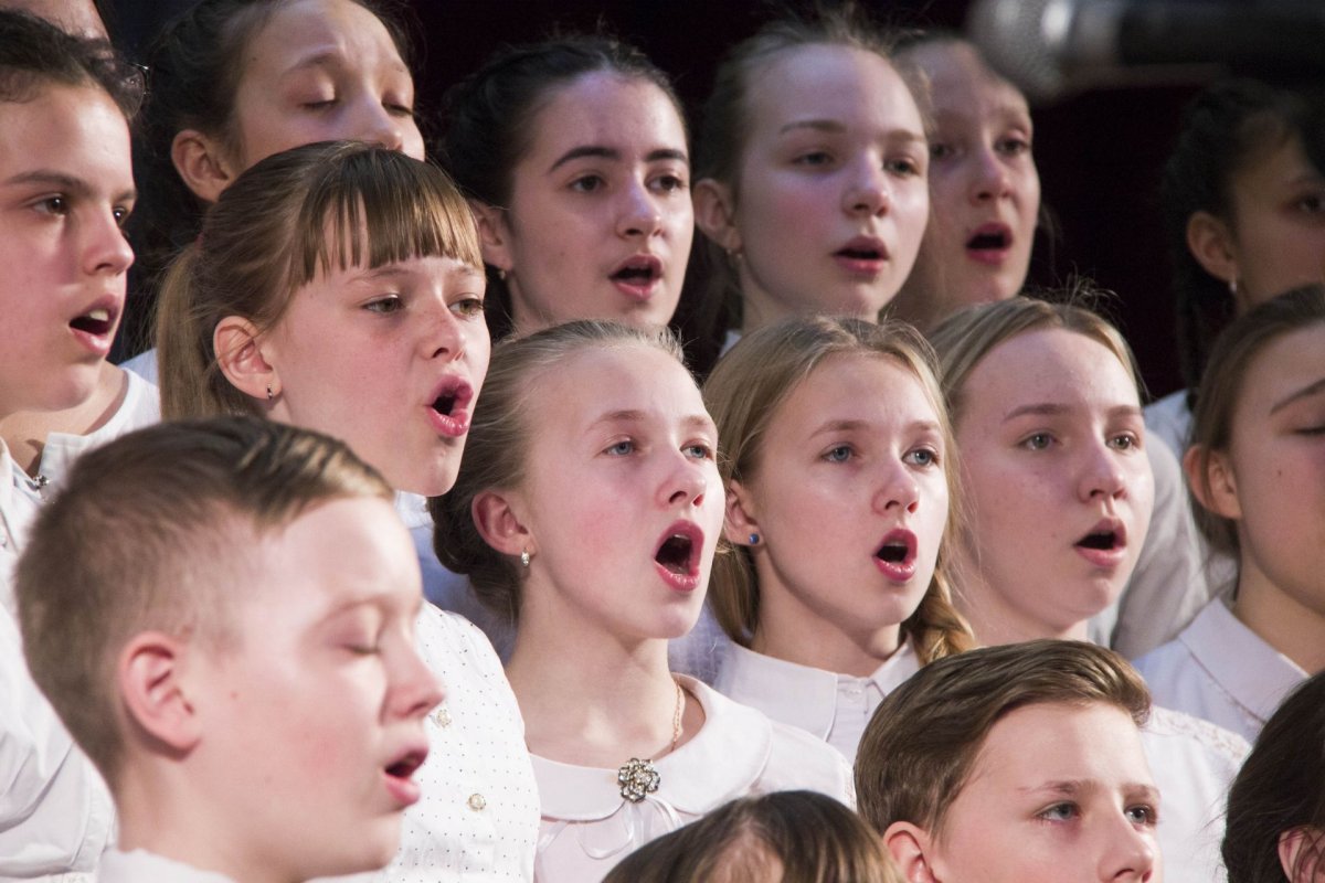 Оркестр карикатура