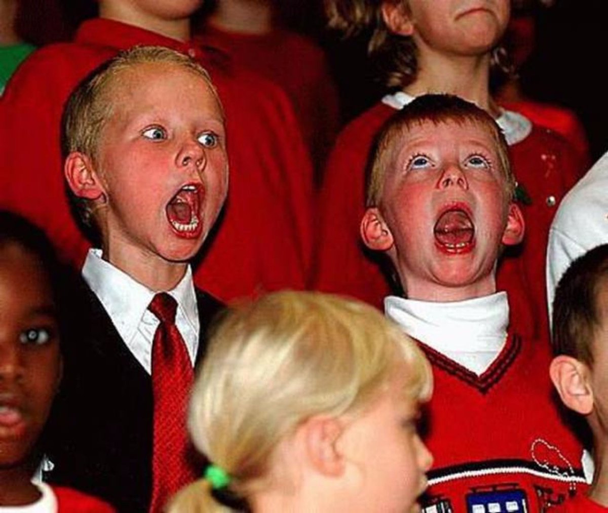 Всемирный день хора