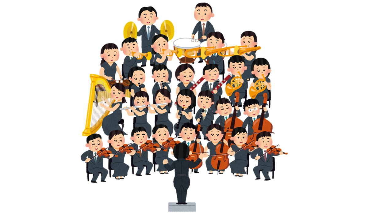 Смешной хор