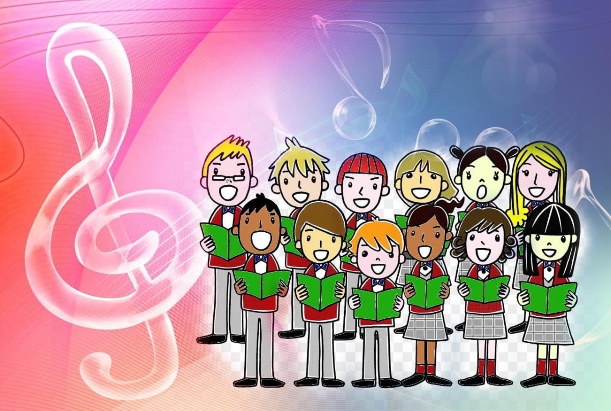 Старушки поют и танцуют