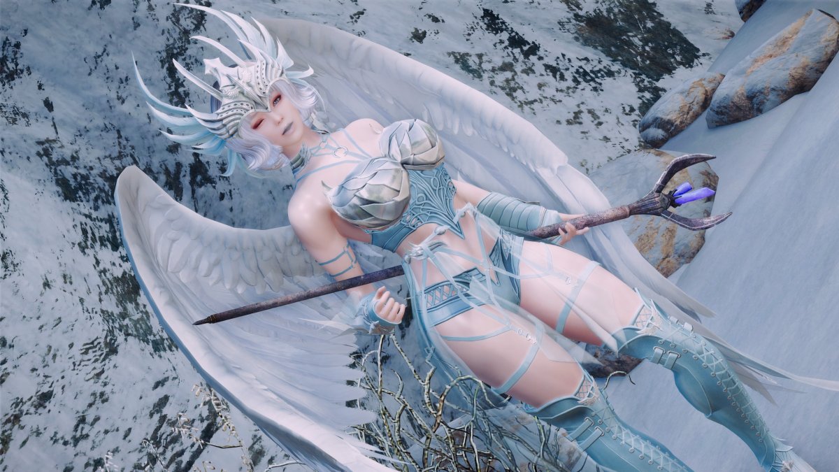 Белая Валькирия