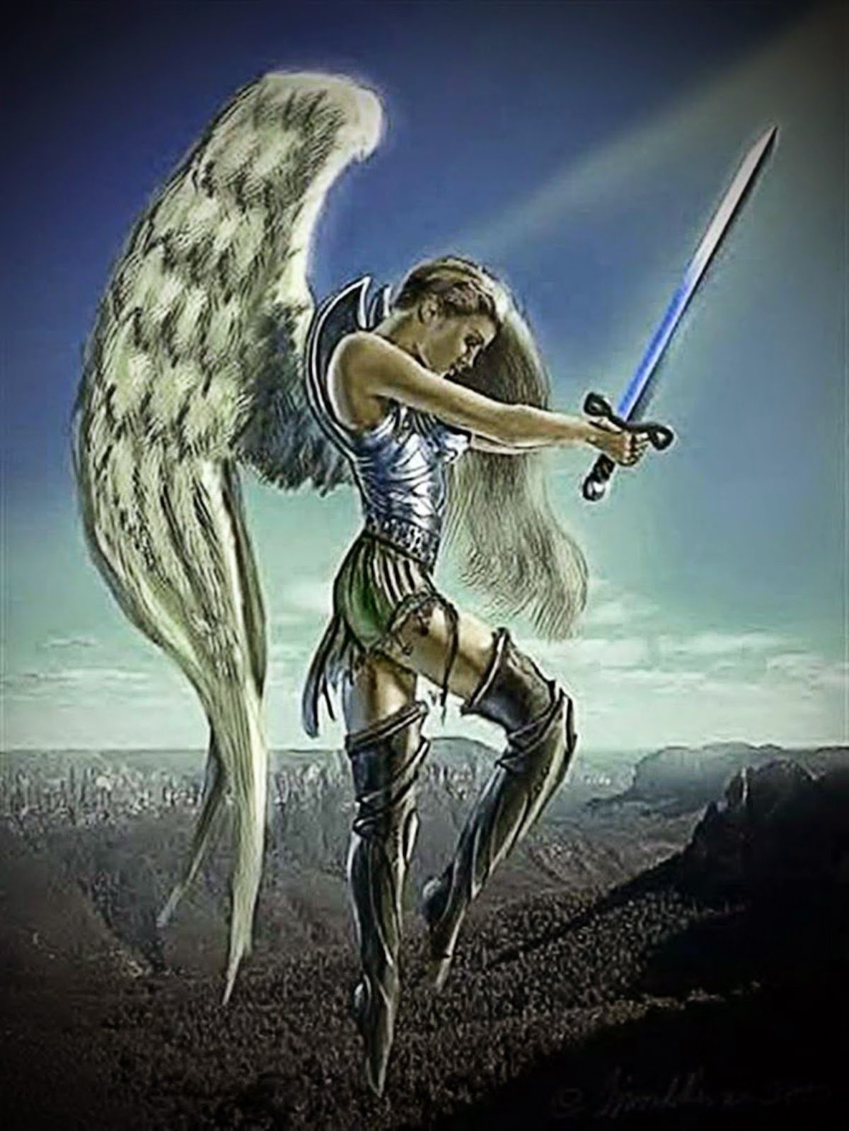 Сигрдрива Валькирия