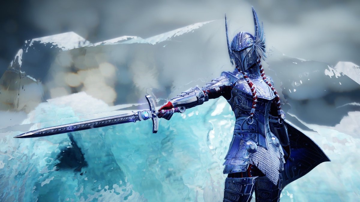 Атрибуты Валькирии