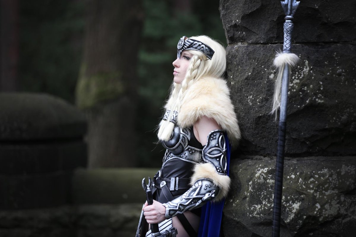 Валькирия Хлекк