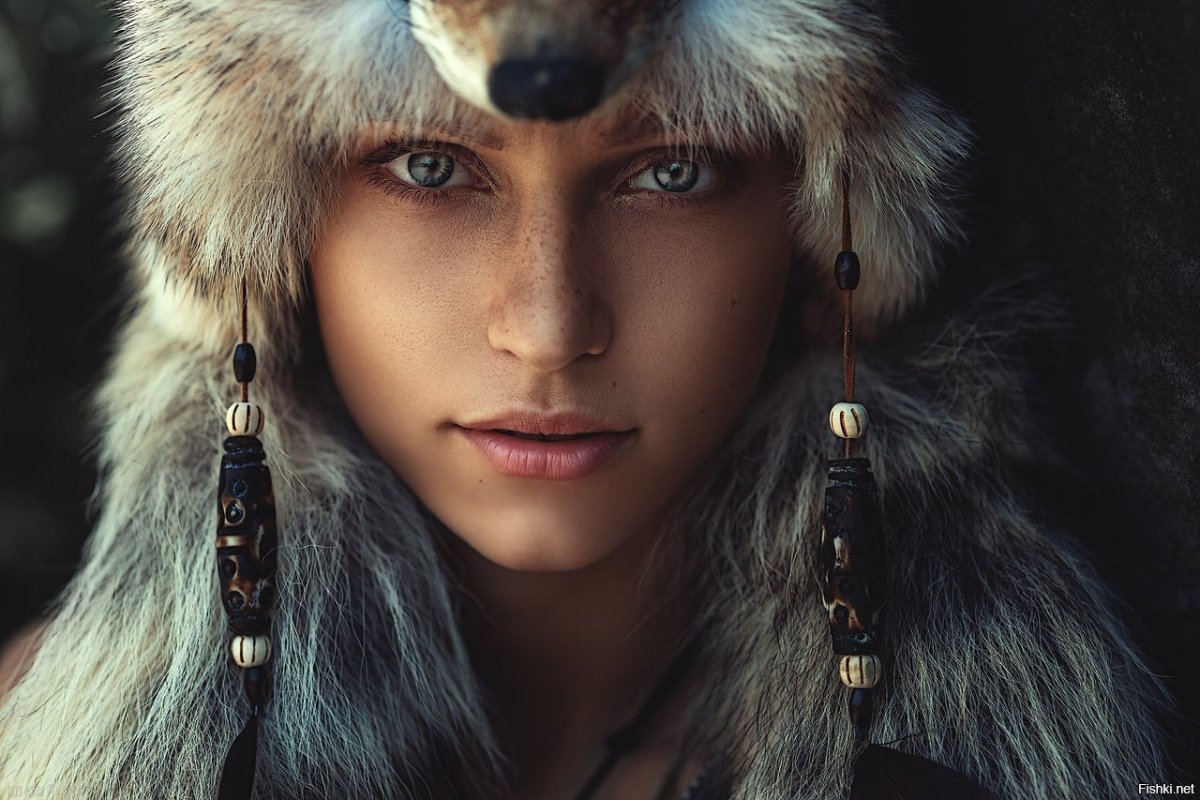 Дарья Лефлер Валькирия