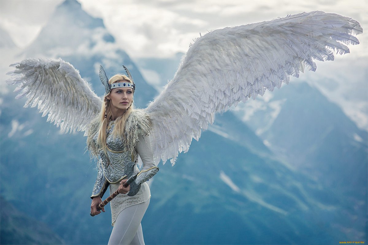 Валькирии мифология Скандинавии