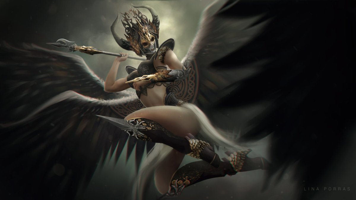 Эмиль доллара Девы-воительницы