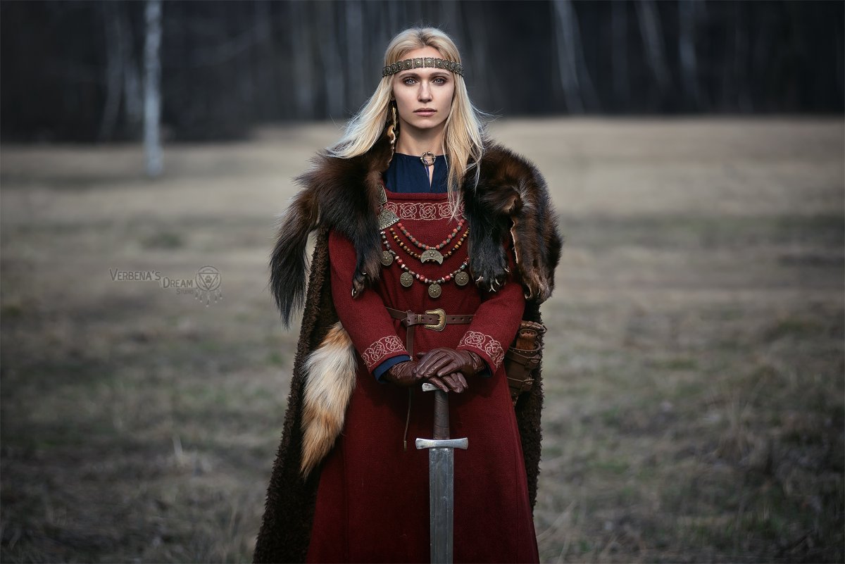 Сигрдрива Валькирия