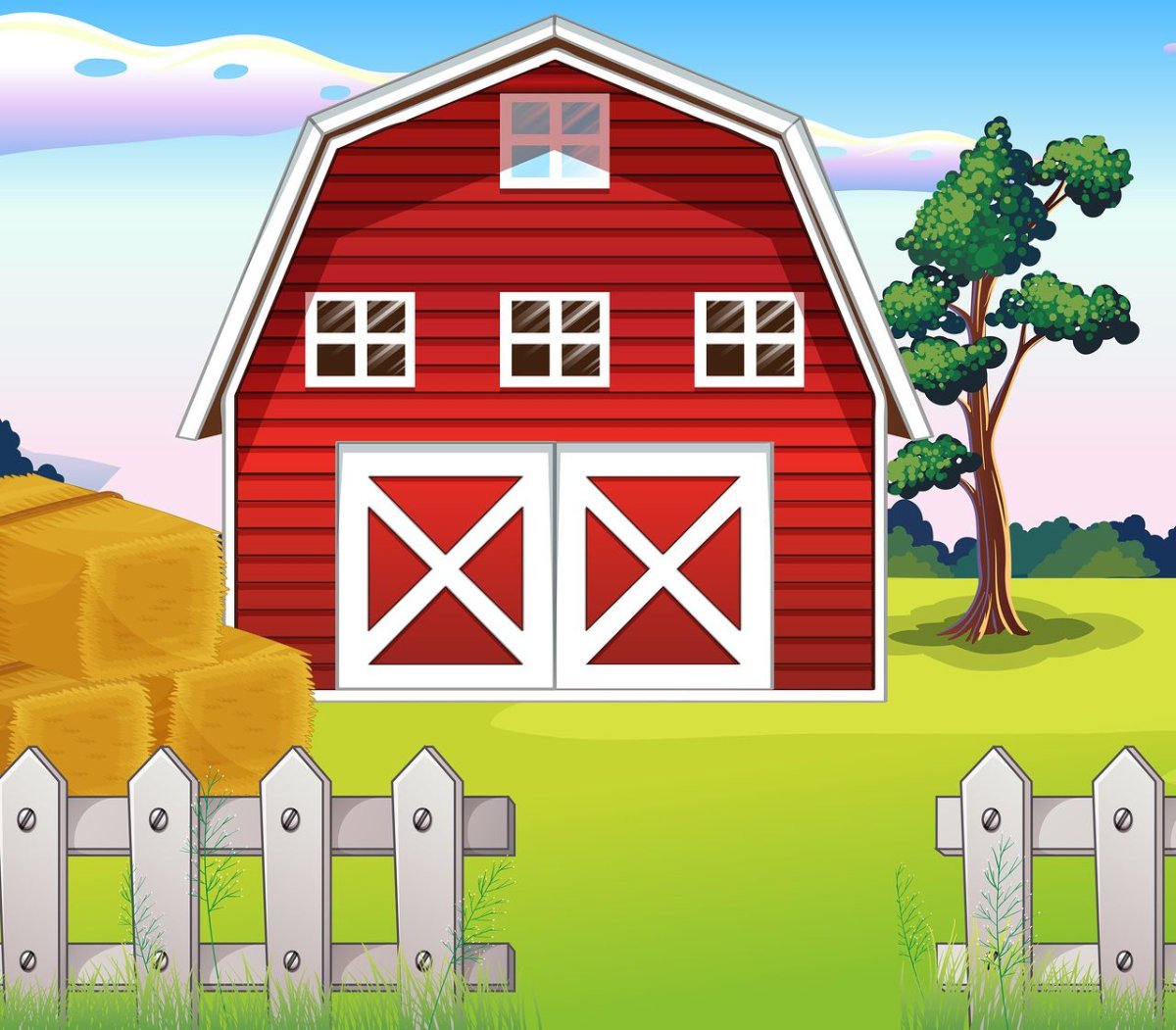 Ферма для детей