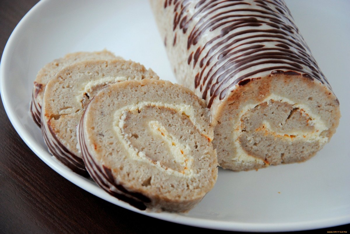 Маковый рулет братья Караваевы