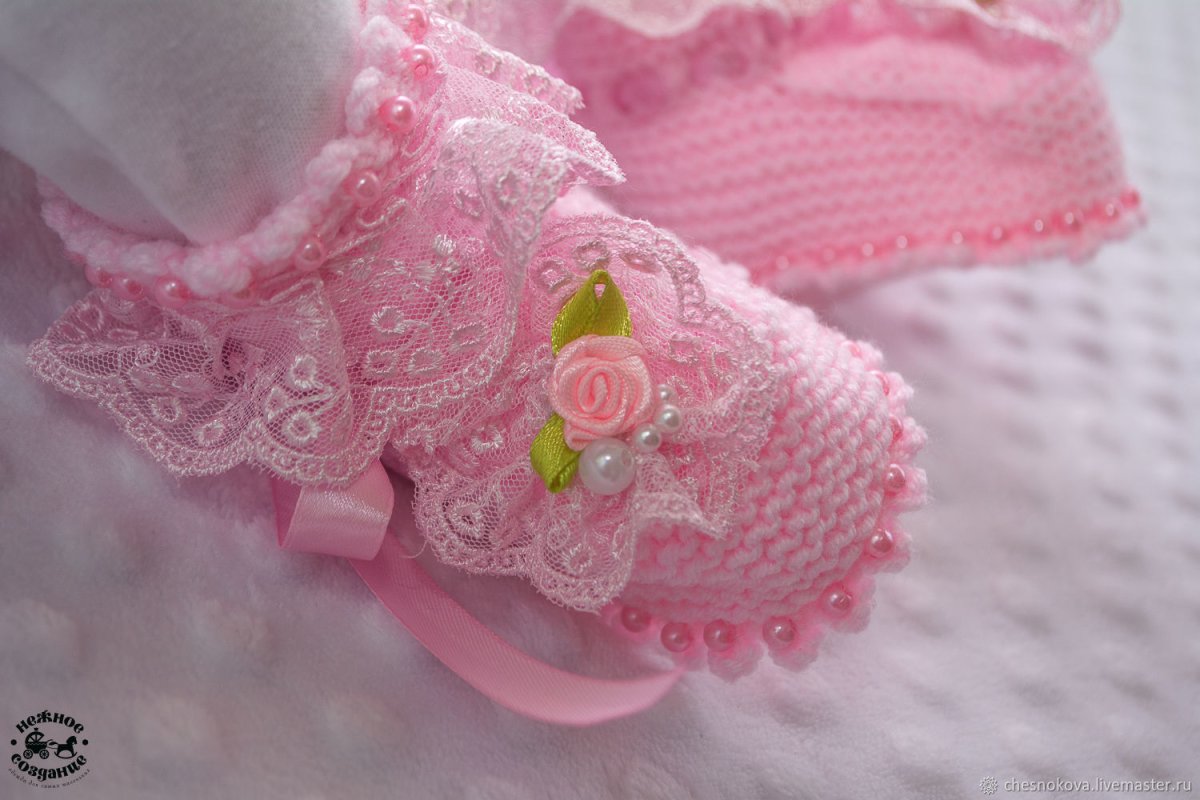 Пинетки соска