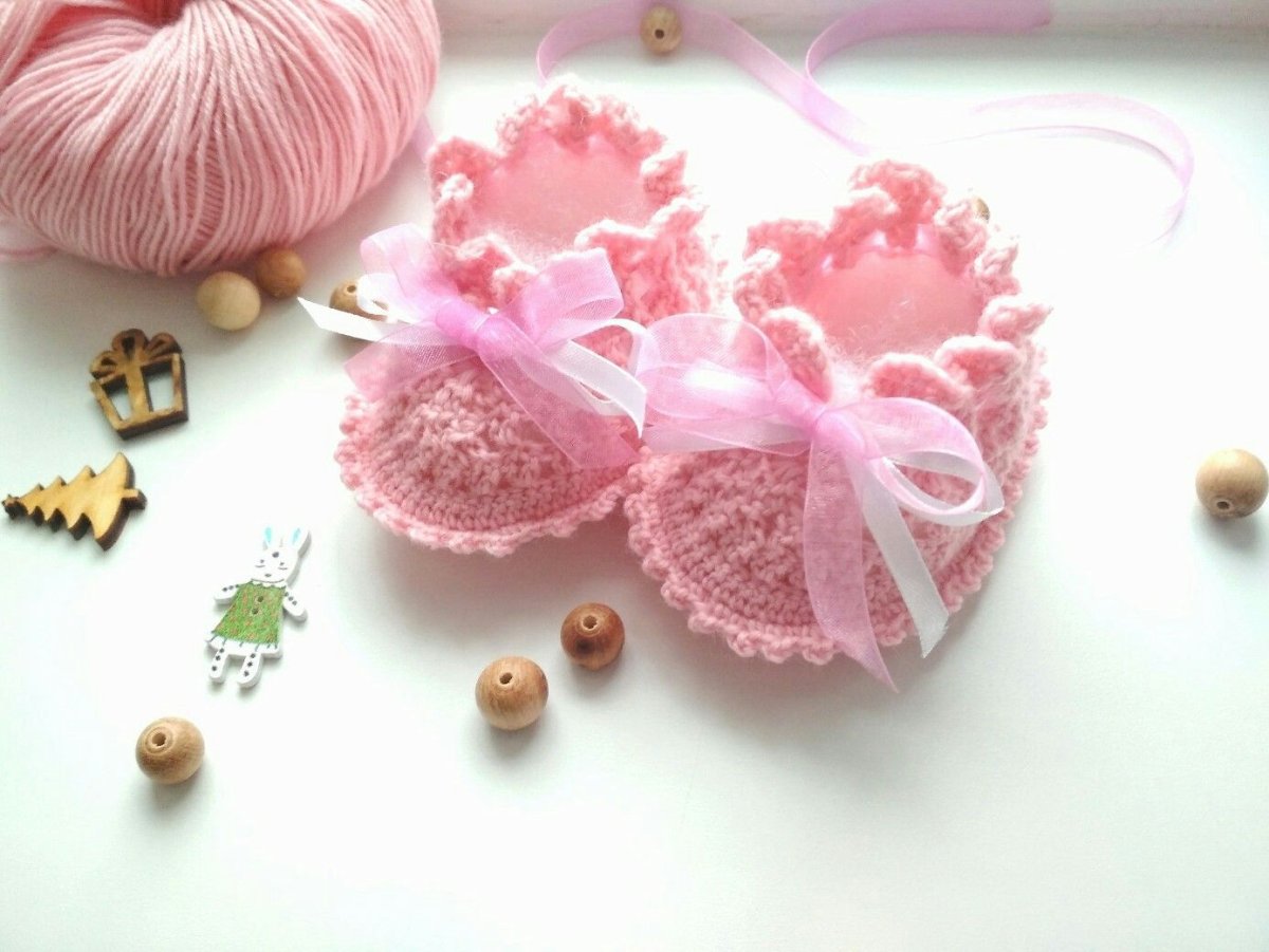 Пинетки для новорожденных