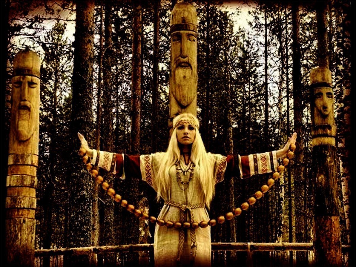 Топор Викинг Сварог