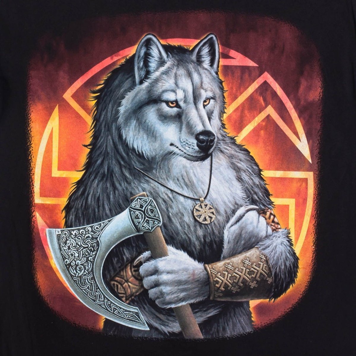 Славянский волк