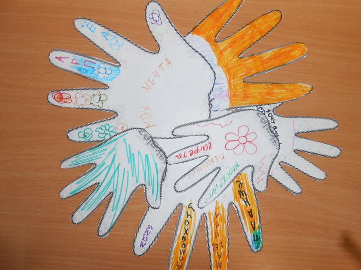 Рисунки для детей