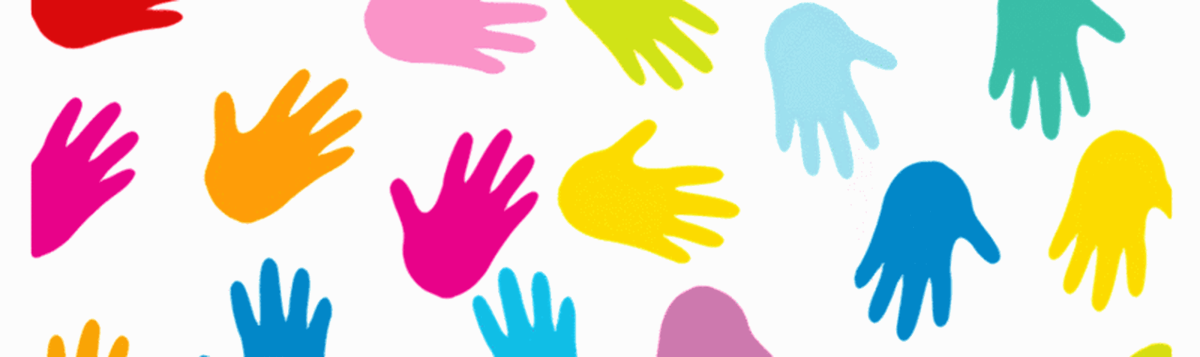 Кружок цветные ладошки