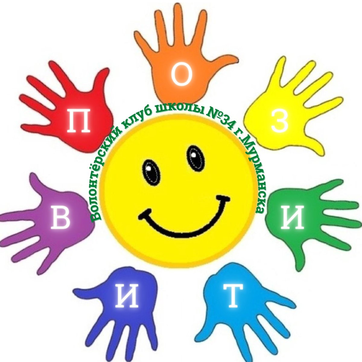 Веселые ладошки