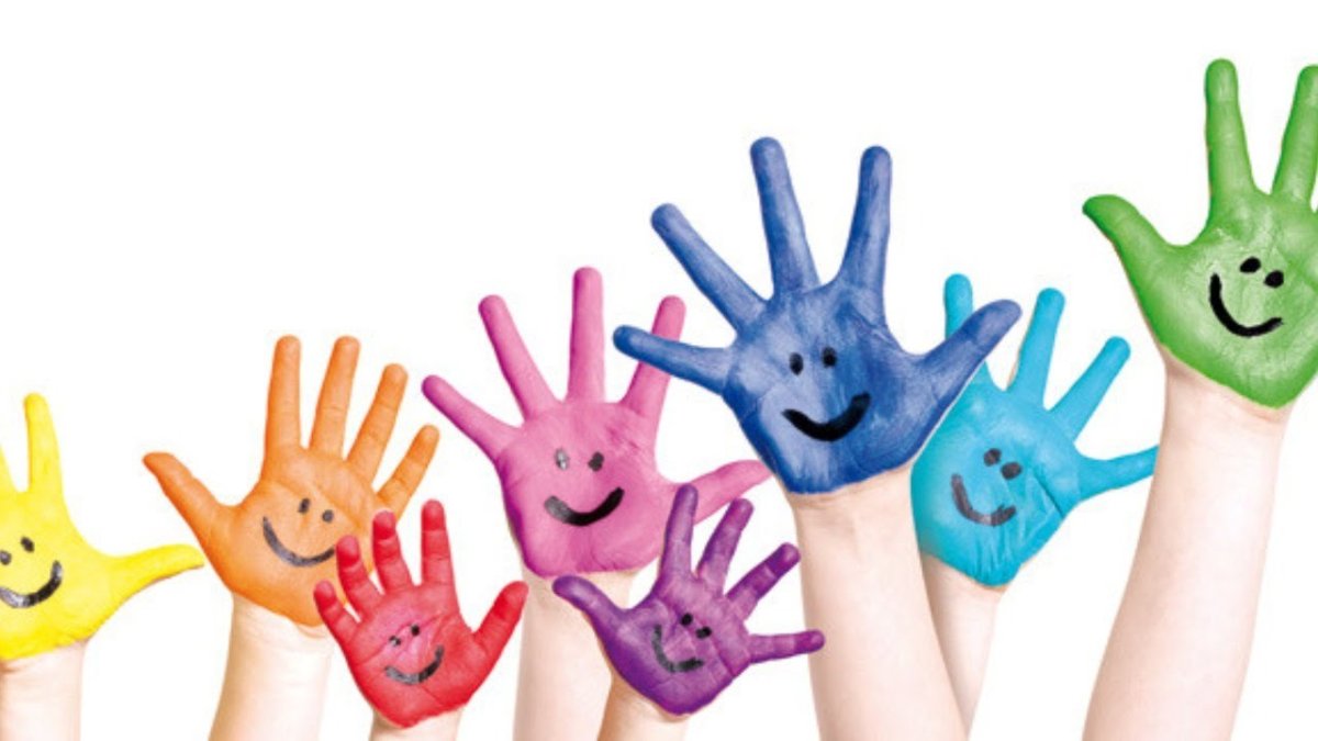 Детские ладошки