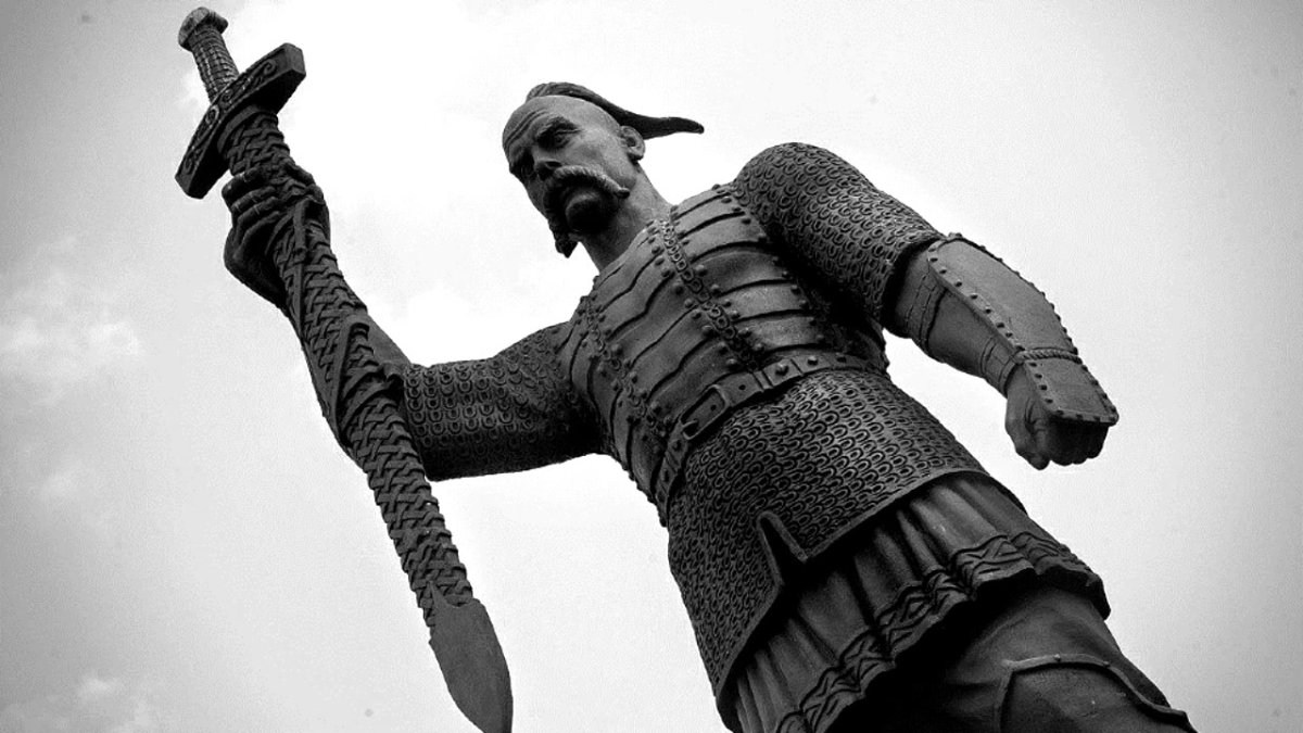 Святослав Игоревич Храбрый