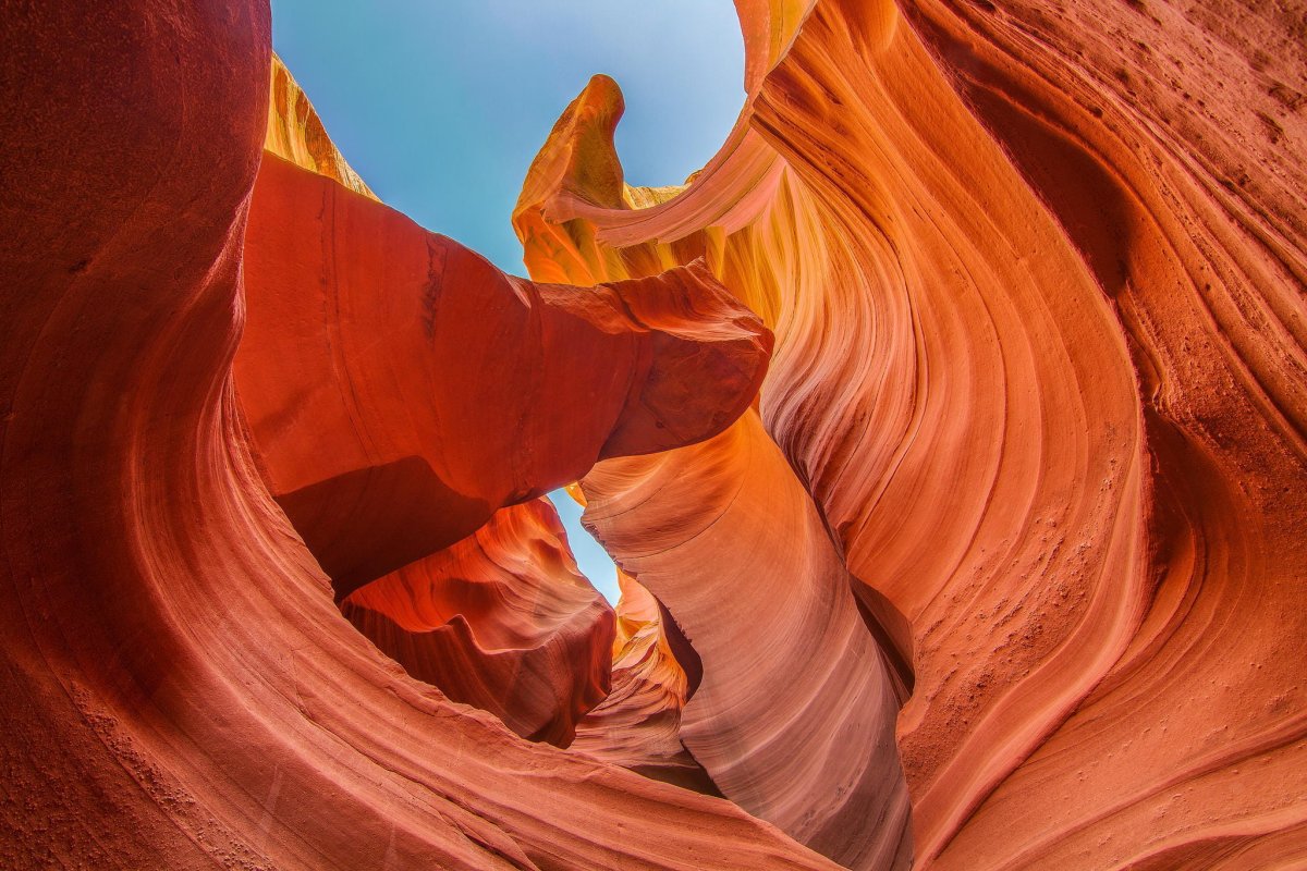 Гранд каньон Мексика