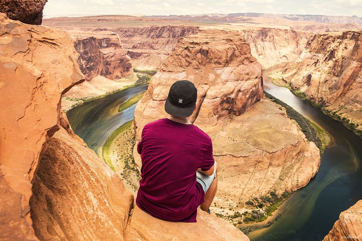 Каньон Зайон штат Юта