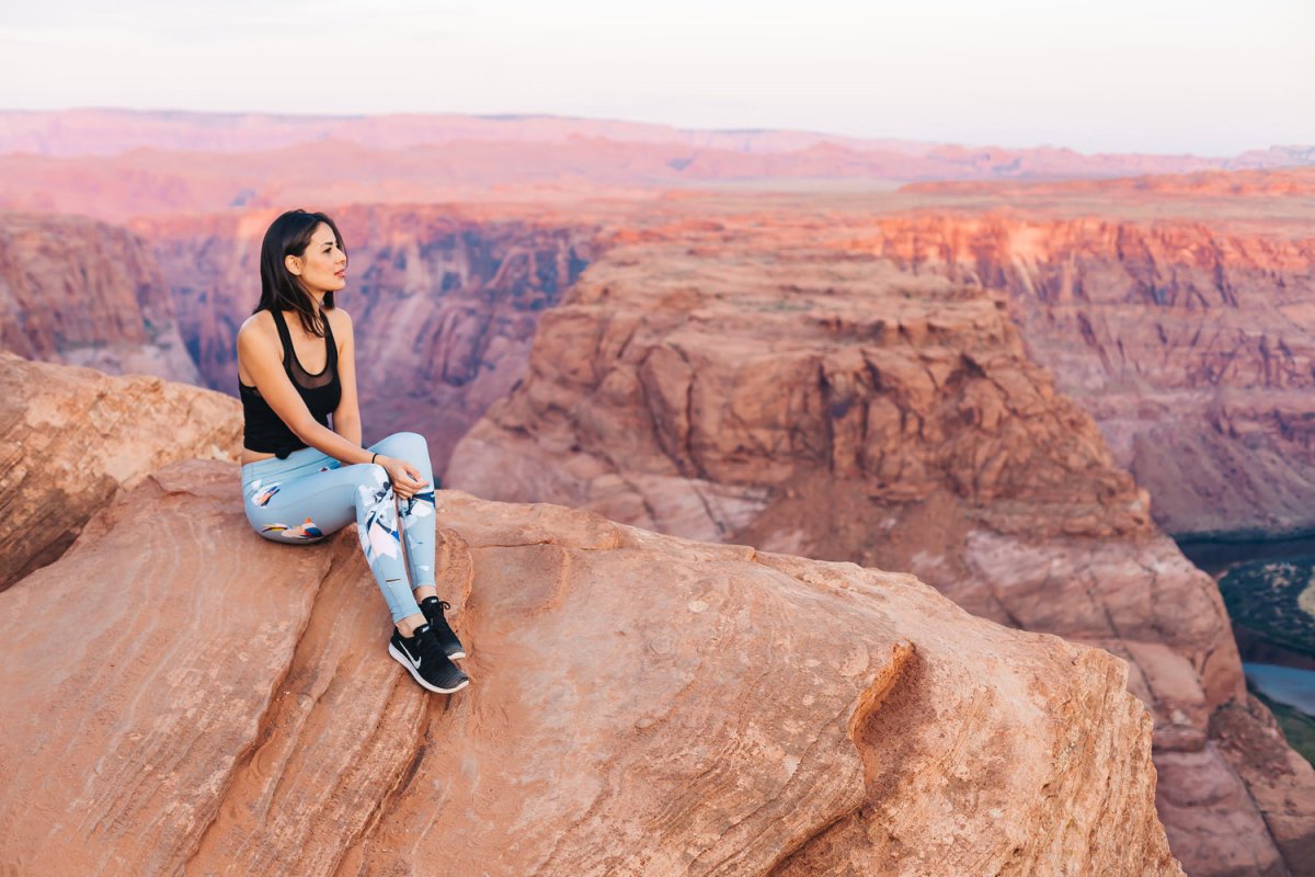 Гимнастика Гранд каньон