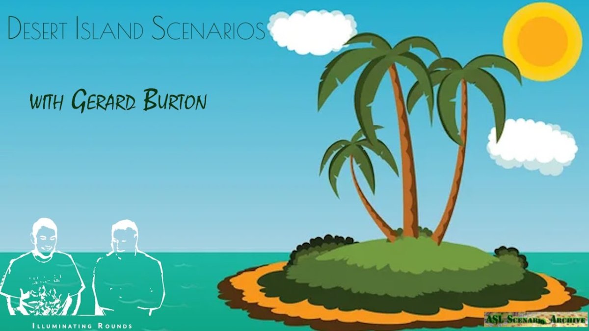 Необитаемые острова с пальмами для детей