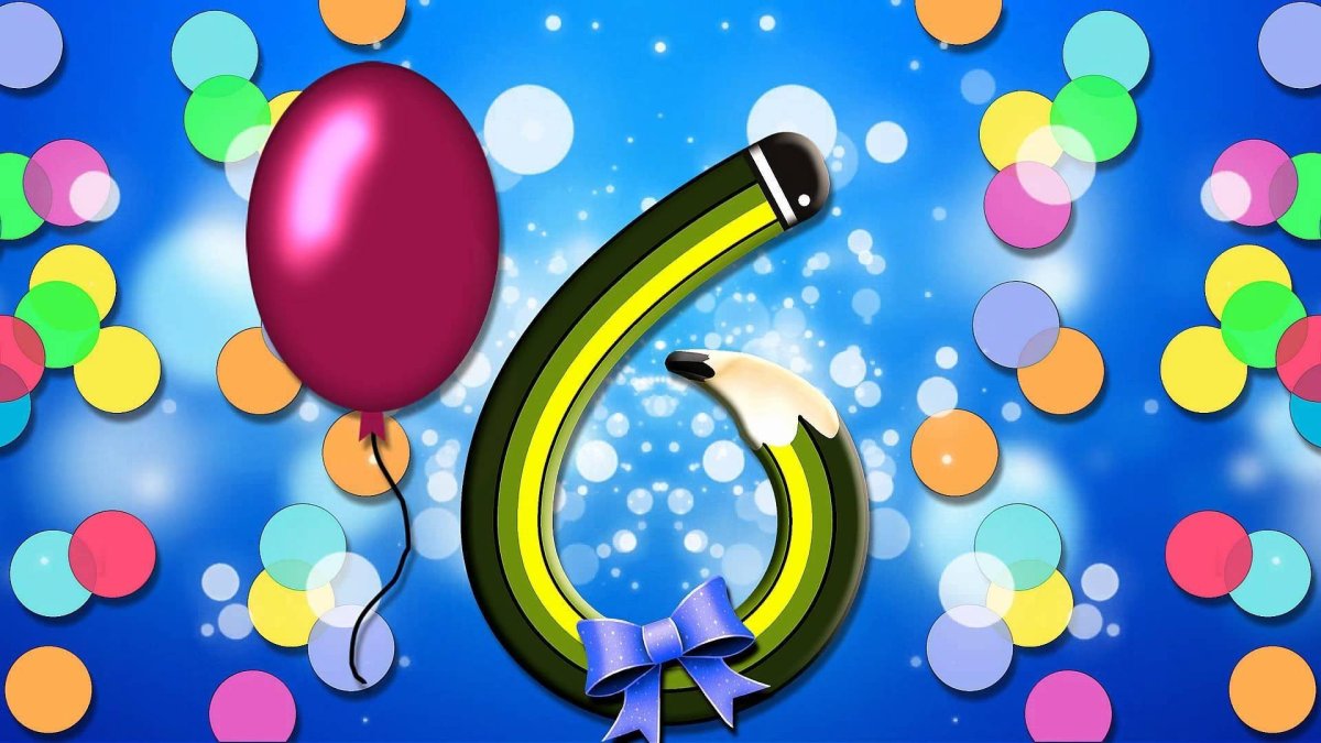 Полгода поздравления