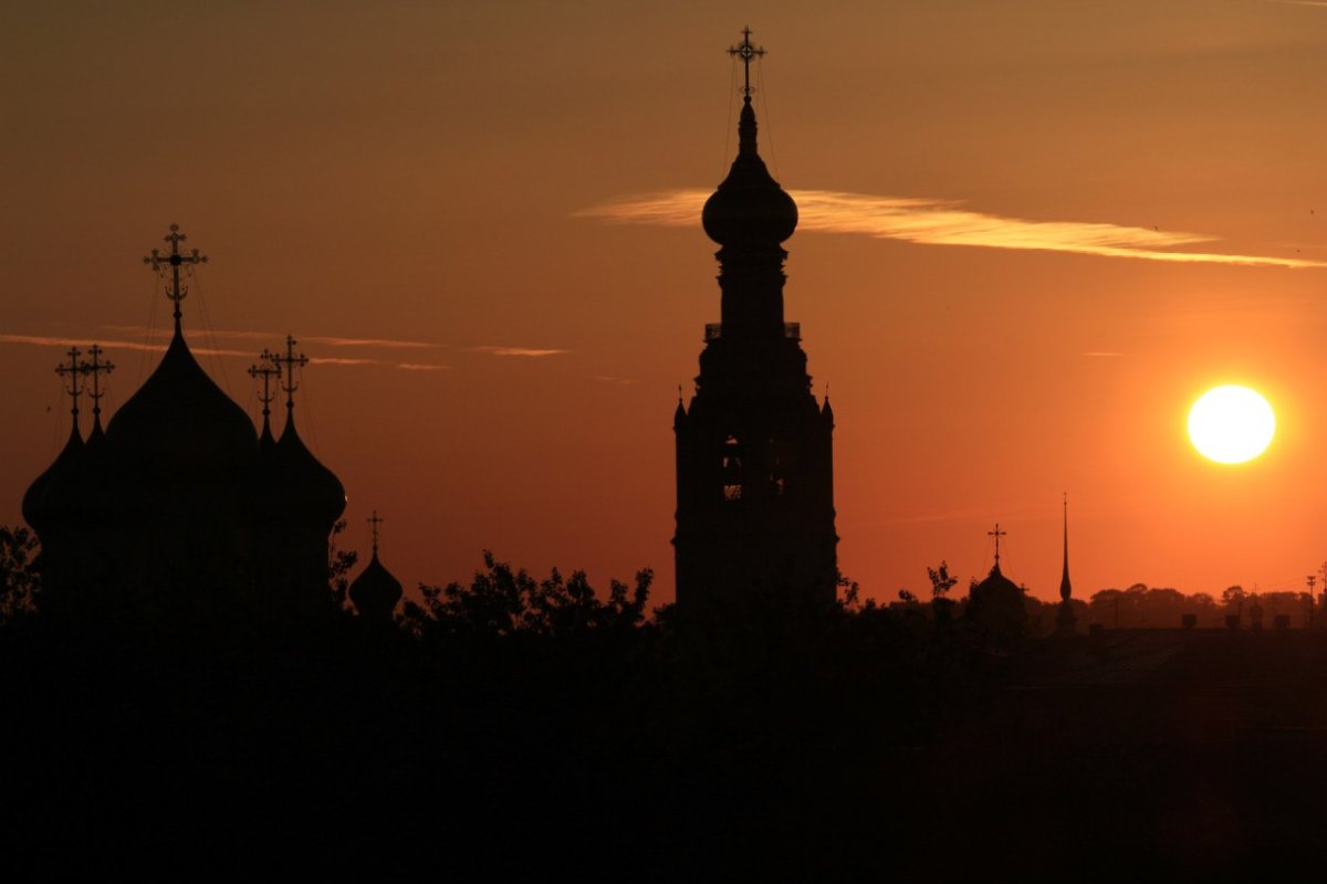 Рассвет Вологда