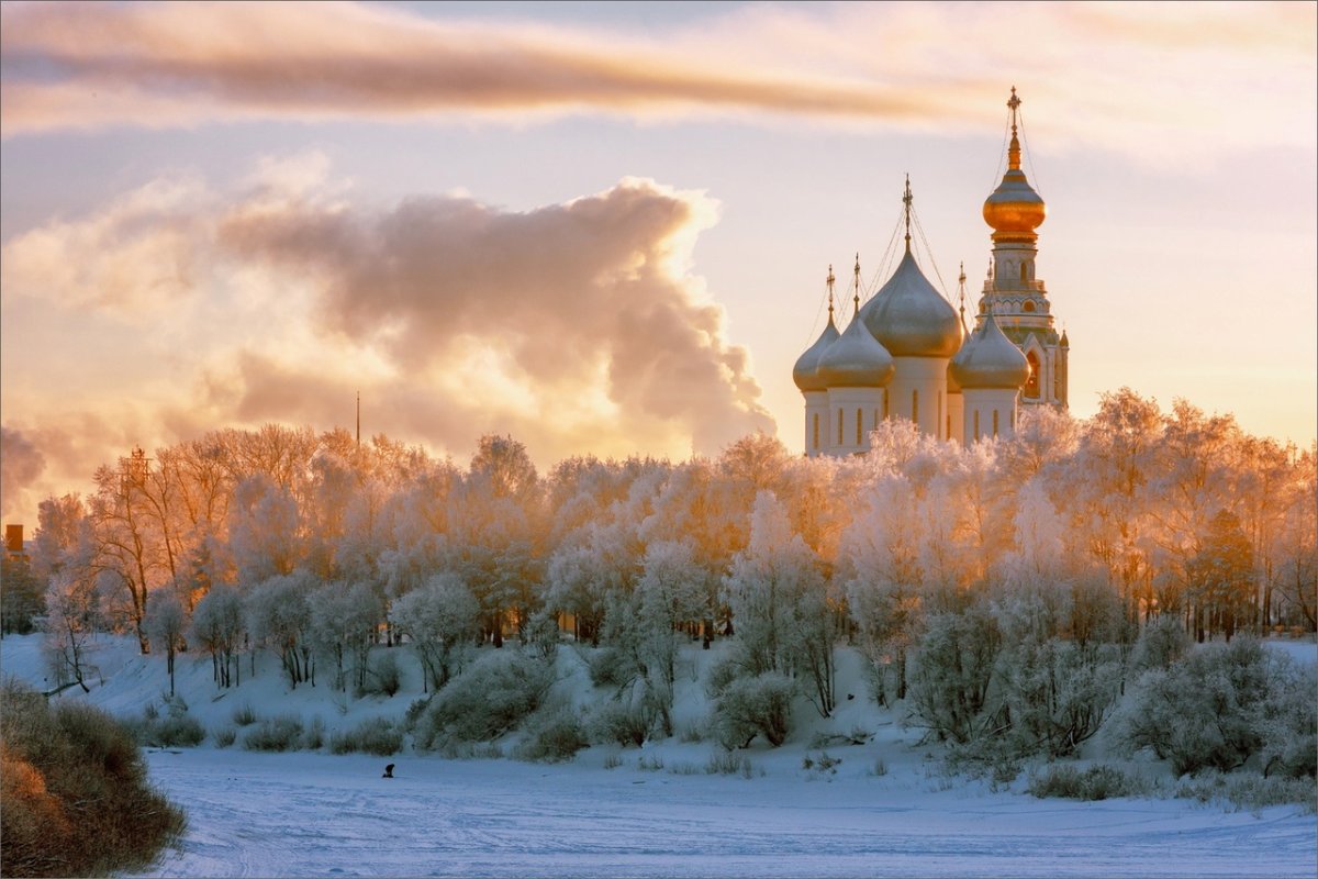 Кириллобелозёрмский монастырь